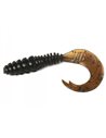 Рибальська форма для силіконових приманок Rocky 2 дюймів ID T90 від AngryBaits
