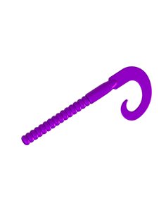 Рибальська форма для силіконових приманок PowerWorm 4,5 дюймів ID T97 від Berkley