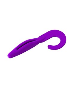 Рибальська форма для силіконових приманок NiceGrub 3,1 дюймів ID T322 від BugMolds