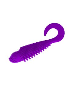 Рибальська форма для силіконових приманок Wriggler 5 дюймів ID T355 від Squidgies