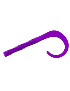Рибальська форма для силіконових приманок SwimmingWorm 8 дюймів ID T364 від TriggerX