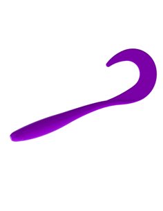 Рибальська форма для силіконових приманок SlimTail 4 дюймів ID T366 від Behr