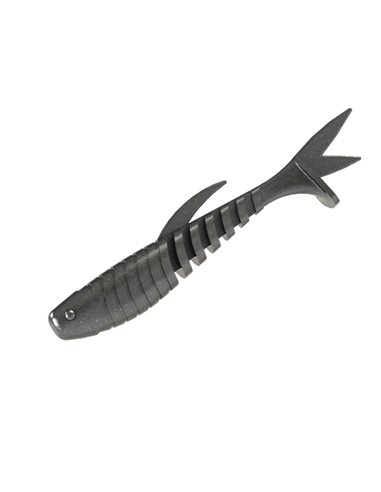 Рибальська форма для силіконових приманок Minnow 3 дюймів ID V12 від Bugmolds