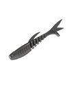 Рибальська форма для силіконових приманок Minnow 3 дюймів ID V12 від Bugmolds