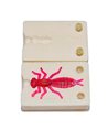 Рибальська форма для силіконових приманок DragonFly 1,4 дюймів ID B01 від Bugmolds