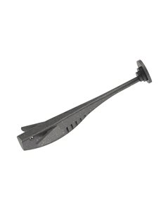 Рибальська форма для силіконових приманок Shrug Minnow 1,6 дюймів ID V219 від Berkley