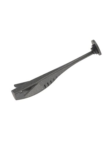 Рибальська форма для силіконових приманок Shrug Minnow 1,6 дюймів ID V219 від Berkley