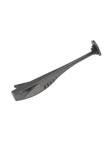 Рибальська форма для силіконових приманок Shrug Minnow 1,6 дюймів ID V219 від Berkley
