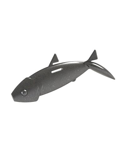 Рибальська форма для силіконових приманок Gegule 2 дюймів ID V227 від Orka