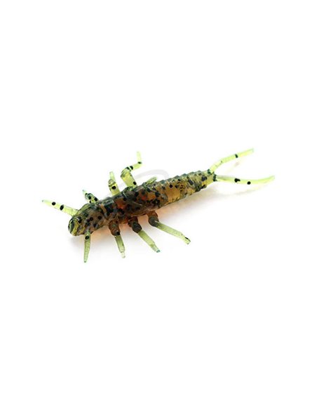 Рибальська форма для силіконових приманок CustomMayFly 0,75 дюймів ID B06 від Bugmolds
