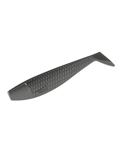 Рибальська форма для силіконових приманок ModifiedShad 5,2 дюймів ID V264 від Bugmolds
