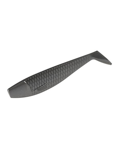 Рибальська форма для силіконових приманок ModifiedShad 5,2 дюймів ID V264 від Bugmolds