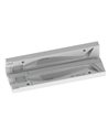 Рибальська форма для силіконових приманок ModifiedShad 5,2 дюймів ID V264 від Bugmolds