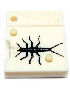 Рибальська форма для силіконових приманок CustomMayFly 0,75 дюймів ID B06 від Bugmolds 2