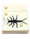 Рибальська форма для силіконових приманок CustomMayFly 0,75 дюймів ID B06 від Bugmolds
