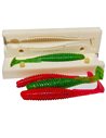 Рибальська форма для силіконових приманок U-Shad 3 дюймів ID V281 від FishUp