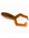 Рибальська форма для силіконових приманок BuzzFrawg 2,5 дюймів ID V313 від WarriorBaits