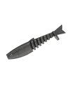 Рибальська форма для силіконових приманок Minnow 3,25 дюймів ID V314 від Microkiller