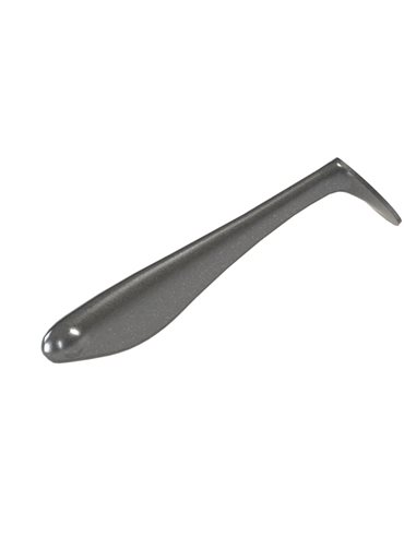 Рибальська форма для силіконових приманок PaddleTailSwimbait 4,8 дюймів ID V351 від Basstrix