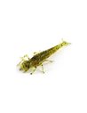 Рибальська форма для силіконових приманок DivingBug 2 дюймів ID B12 від FishUp