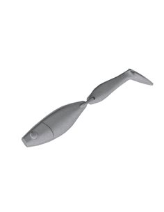 Рибальська форма для силіконових приманок SkinnyShad 4 дюймів ID V434 від Delalande