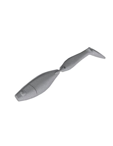 Рибальська форма для силіконових приманок SkinnyShad 4 дюймів ID V434 від Delalande