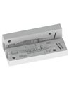 Рибальська форма для силіконових приманок CustomFlexRib 2,5 дюймів ID V435 від Bugmolds
