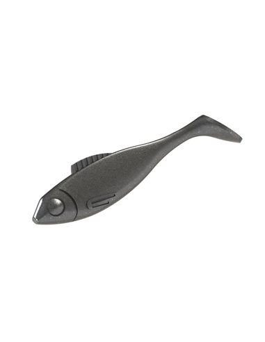 Рибальська форма для силіконових приманок Shad 2,7 дюймів ID V448 від Bugmolds