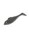 Рибальська форма для силіконових приманок Shad 2,7 дюймів ID V448 від Bugmolds