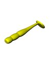 Рибальська форма для силіконових приманок RockvibeShaker 2,8 дюймів ID V463 від Bugmolds