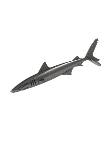 Рибальська форма для силіконових приманок SharkBait 3 дюймів ID V467 від Bugmolds