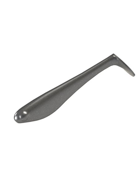 Рибальська форма для силіконових приманок PaddleTailSwimbait 6 дюймів ID V477 від Basstrix