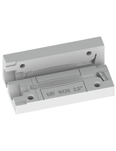 Рибальська форма для силіконових приманок Grass Minnow 2,5 дюймів ID V478 від Ecogear 2