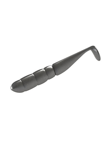 Рибальська форма для силіконових приманок RockVibeSlim 4,7 дюймів ID V490 від Bugmolds