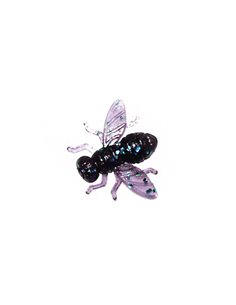 Рибальська форма для силіконових приманок Fly 0,6 дюймів ID B49 від AngryBaits