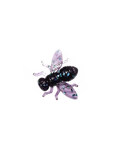 Рибальська форма для силіконових приманок Fly 0,6 дюймів ID B49 від AngryBaits