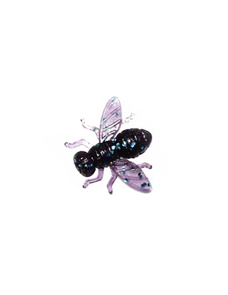 Рибальська форма для силіконових приманок Fly 0,6 дюймів ID B49 від AngryBaits