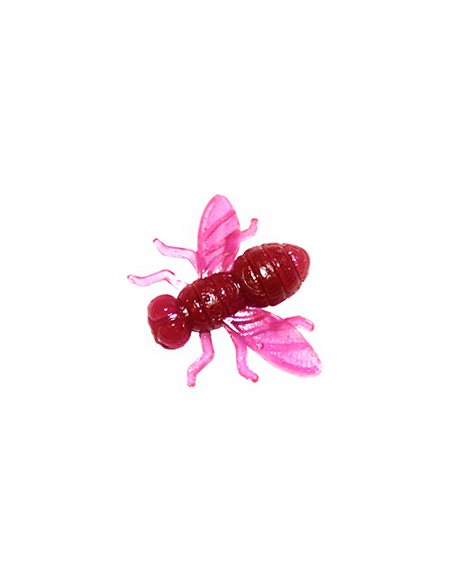 Рибальська форма для силіконових приманок Fly 0,6 дюймів ID B49 від AngryBaits