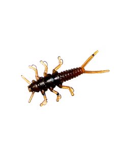 Рибальська форма для силіконових приманок StoneFly 1 дюймів ID B51 від AngryBaits 2