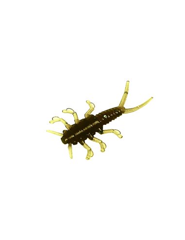Рибальська форма для силіконових приманок StoneFly 1 дюймів ID B51 від AngryBaits