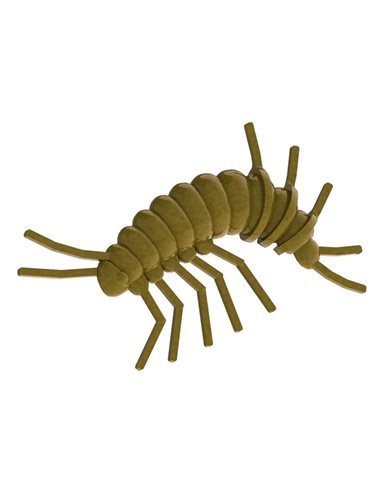 Рибальська форма для силіконових приманок Gammarus 1 дюймів ID B54 від AngryBaits