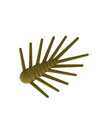 Рибальська форма для силіконових приманок MiniSwampWampus 1,2 дюймів ID B57 від AngryBaits