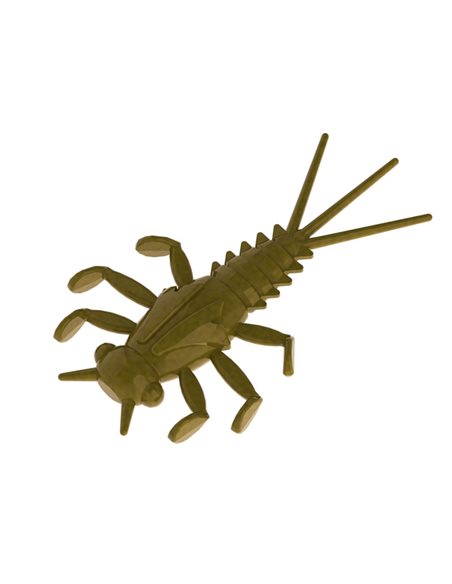 Рибальська форма для силіконових приманок StoneBug 1 дюймів ID B59 від AngryBaits