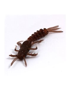 Рибальська форма для силіконових приманок BearBug 2,36 дюймів ID B66 від Manz