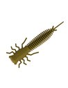 Рибальська форма для силіконових приманок LarvaFat 3 дюймів ID B106 від Bugmolds