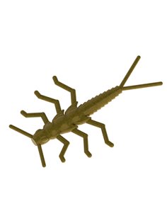 Рибальська форма для силіконових приманок MayFly 0,8 дюймів ID B110 від Aksenti