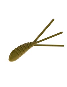 Рибальська форма для силіконових приманок Gammarus 1,3 дюймів ID B113 від Bugmolds