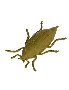 Рибальська форма для силіконових приманок MayBugBait 1,3 дюймів ID B125 від Bugmolds