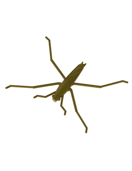 Рибальська форма для силіконових приманок WaterStriderBait 0,8 дюймів ID B126 від Bugmolds