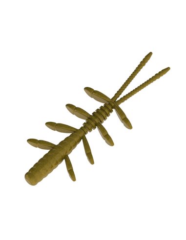 Рибальська форма для силіконових приманок ScissorComb 1,5 дюймів ID B130 від Jackall